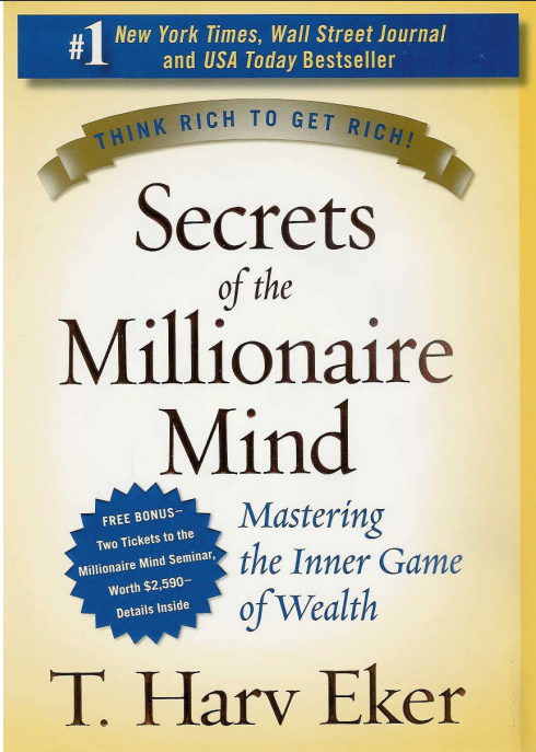 SECRETS OF THE MILIONAIRE MIND